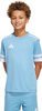 Koszulka dla dzieci adidas Squadra 25 błękitna JJ0050