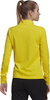 Bluza damska adidas Entrada 22 Top Training żółta HI2130