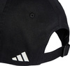 Czapka z daszkiem adidas Baseball Outline czarna JW4678