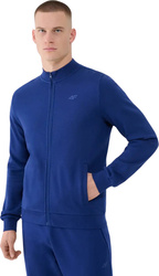 Bluza męska 4F M1463 granatowa 4FWMM00TSWSM1463 031S