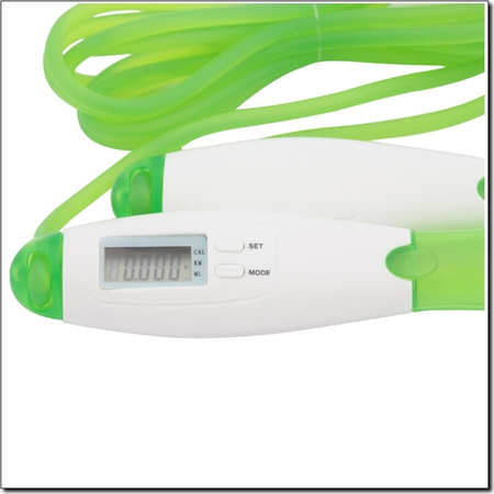 Skakanka z licznikiem LCD SK31