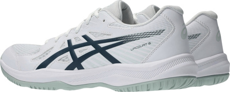 Buty męskie do siatkówki Asics Upcourt 6 1071A104 104
