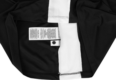 Koszulka męska Nike Dri-Fit Academy 25 SS Polo czarna FZ9759 010