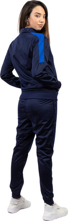 Dres Givova Tuta Revolution granatowo-niebieski TR033 0402