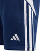 Spodenki dla dzieci adidas Tiro 24 Sweat granatowe IS1004