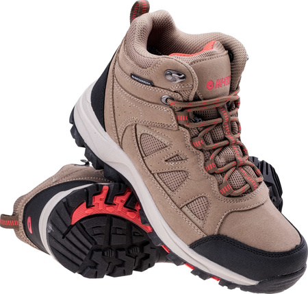 Damskie buty trekkingowe turystyczne wodoodporne Hi-tec Lamite Mid Wo'S rozmiar 40