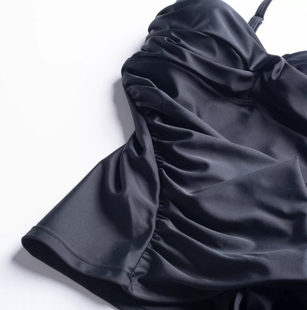 Damska góra stroju kostiumu kąpielowego Aquawave Catrina Top Wmns rozmiar XL