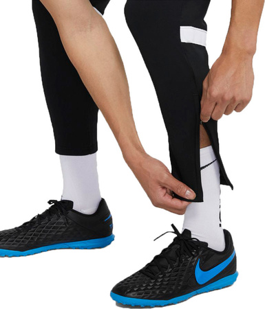 Spodnie dla dzieci Nike Nk Df Academy 21 Pant Kpz czarne CW6124 015