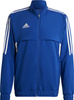 Bluza męska adidas Condivo 22 Presentation Jacket niebieska HA6245