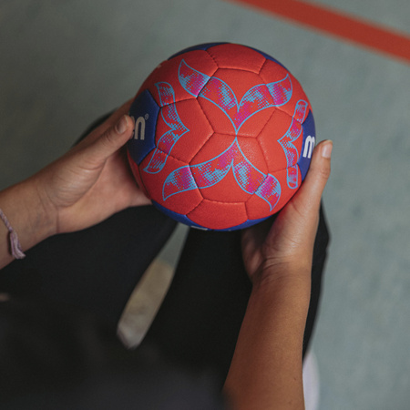 Piłka do ręcznej Molten 5000 IHF PRO Women World Championship 2025 H2A5000-W5Z rozmiar 2