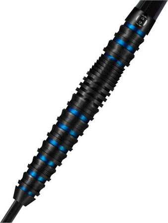 Rzutki Harrows Spina Black 90% Steeltip