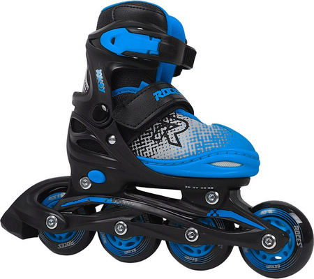 Łyżworolki Roces Jokey X Boy 400899 00001