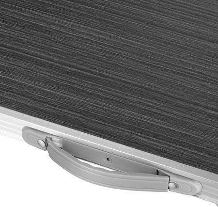 Stół kempingowy turystyczny składany Nils Camp NC3401 ciemnoszary 80x60x70 cm