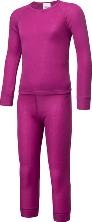 Dziecięcy zestaw bielizny termoaktywnej Martes essentials SINORI KDG SET rozmiar 116