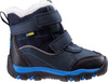 Dziecięce buty zimowe Bejo Baisy Mid Wp Kdb granatowe rozmiar 23