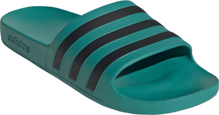 Klapki adidas adilette Aqua zielone JS1126