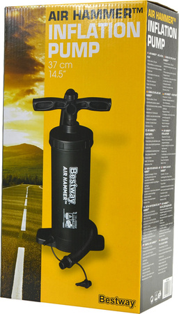 Pompka Bestway AIR Hammer 14,5'' 37cm 62086 3087