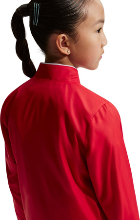 Kurtka dla dzieci Nike Park 26 Rain czerwona HM7269 657