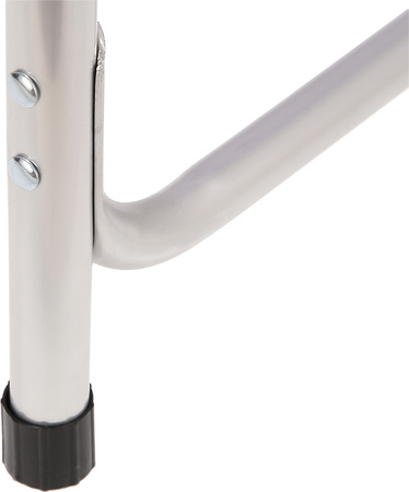 Stół turystyczny kempingowy Nils Camp NC1605 składany ciemnoszary 120x60x70cm