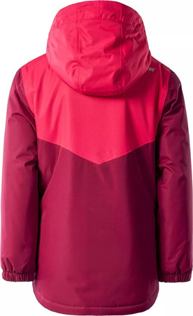 Dziecięca kurtka zimowa ocieplana membrana 3000mm Hi-tec Olmo JRG rozmiar 152