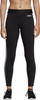 Legginsy damskie adidas Essentials 3 Stripes Tight czarne DP2389