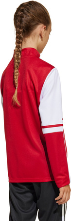 Bluza dla dzieci adidas Squadra 25 Training Top czerwona JD3026