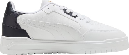 Buty damskie Puma Downtown biało-czarne 402596 05