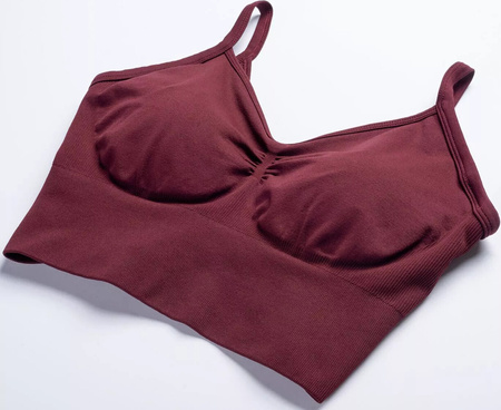 Damski stanik sportowy oddychający IQ Ilaria Wmns rozmiar XL