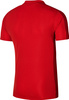 Koszulka treningowa męska Nike DF Academy 23 SS Polo czerwona DR1346 657