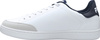 Buty męskie Fila Courtbay biało-granatowe FFM0365 13037