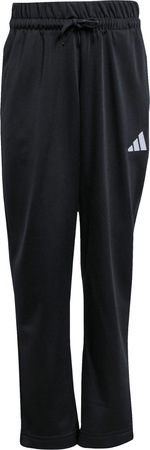 Dres dla dzieci adidas Essentials Climacool różowo-czarny JX8771