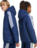 Kurtka dla dzieci adidas Tiro 26 Winter granatowa KA8026