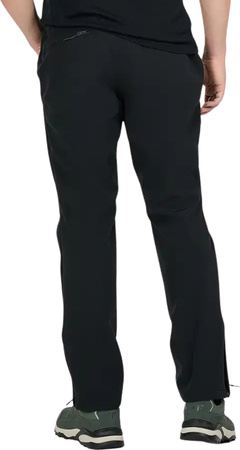 Spodnie trekkingowe męskie 4F FNK M0990 czarna 4FWAW25TFTRM0990 20S