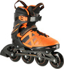 Łyżworolki Nils Extreme NA14112 czarno-pomarańczowy rozmiar 43