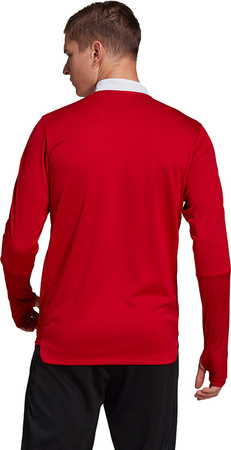 Bluza męska adidas Tiro 21 Training Top czerwona GH7303