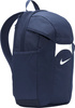 Plecak sportowy szkolny miejski Nike Academy Team 2.3 granatowy DV0761 410