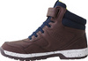 Buty dziecięce Kappa Lithium K brązowo-granatowe 260732K 5067