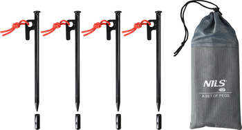 Zestaw śledzi do kotwiczenia Nils camp nc1727