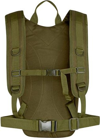 Plecak taktyczny militarny survivalowy turystyczny Crab Nils Camp NC1732 zielony