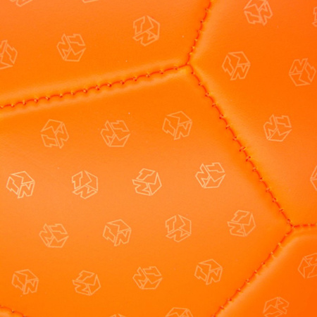 Piłka nożna Touzani pomarańczowa 5090899