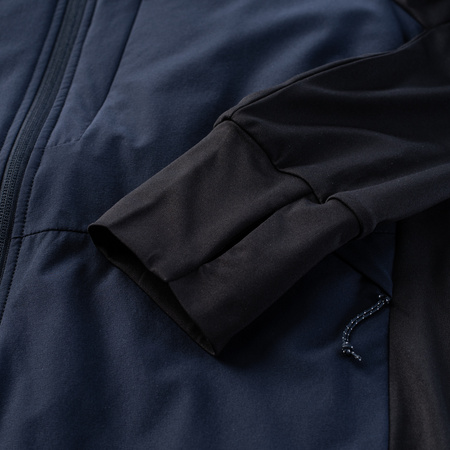 Męska bluza rozpinana z kapturem Hi-Tec Jorse rozmiar XXXL