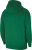 Bluza męska Nike Team Club 20 Hoodie zielona CW6894 302