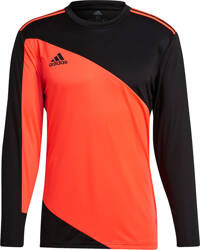 Bluza bramkarska męska adidas Squadra 21 Goalkeeper Jersey pomarańczowo-czarna GK9805