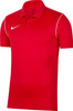 Koszulka treningowa męska Nike M Dry Park 20 Polo czerwona BV6879 657