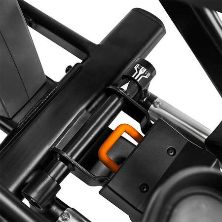 Orbitrek rehabilitacyjny treningowy magnetyczny stacjonarny HMS Permium H1742