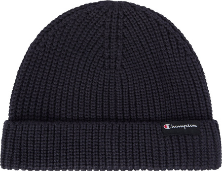 Czapka Champion Beanie Cap granatowa 806068 BS501