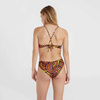 Damski Strój Kąpielowy Dwuczęściowy Baay - Maoi Bikini Set  orange rainbow stripe rozmiar 36