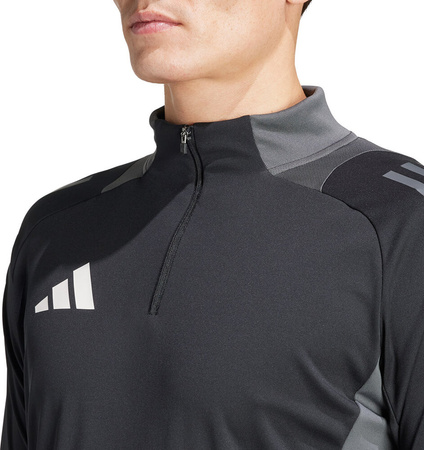Bluza męska adidas Tiro 24 Competition Training czarna L8257