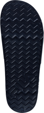 Klapki męskie Fila Morro Bay Spiro granatowe FFM0411 50007