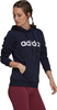 Bluza damska adidas Essentials Hoodie granatowa H07797